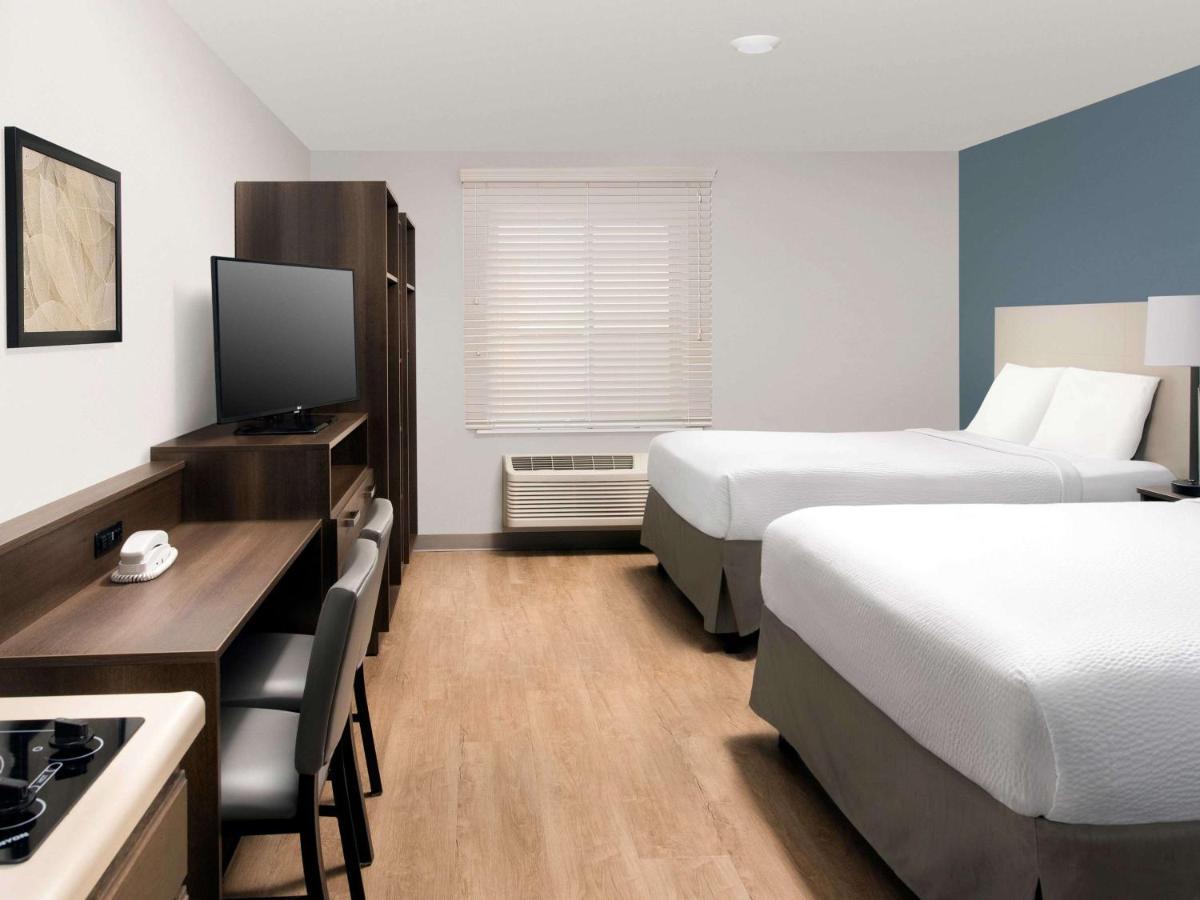 Extended Stay America Suites - Minneapolis - Fridley Eksteriør bilde
