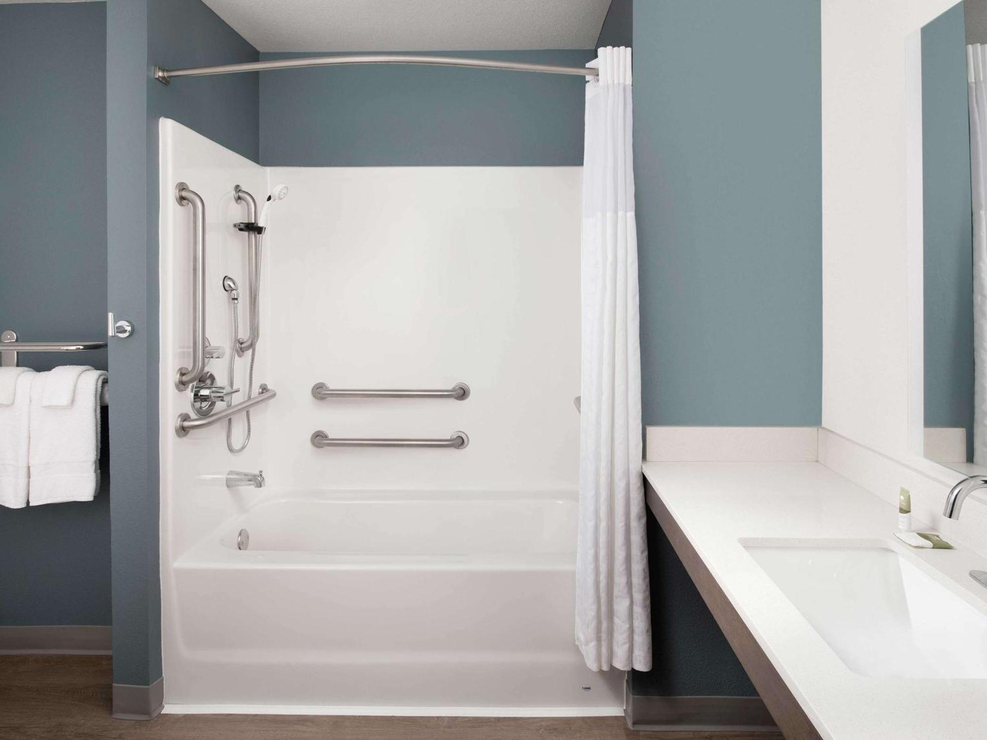 Extended Stay America Suites - Minneapolis - Fridley Eksteriør bilde