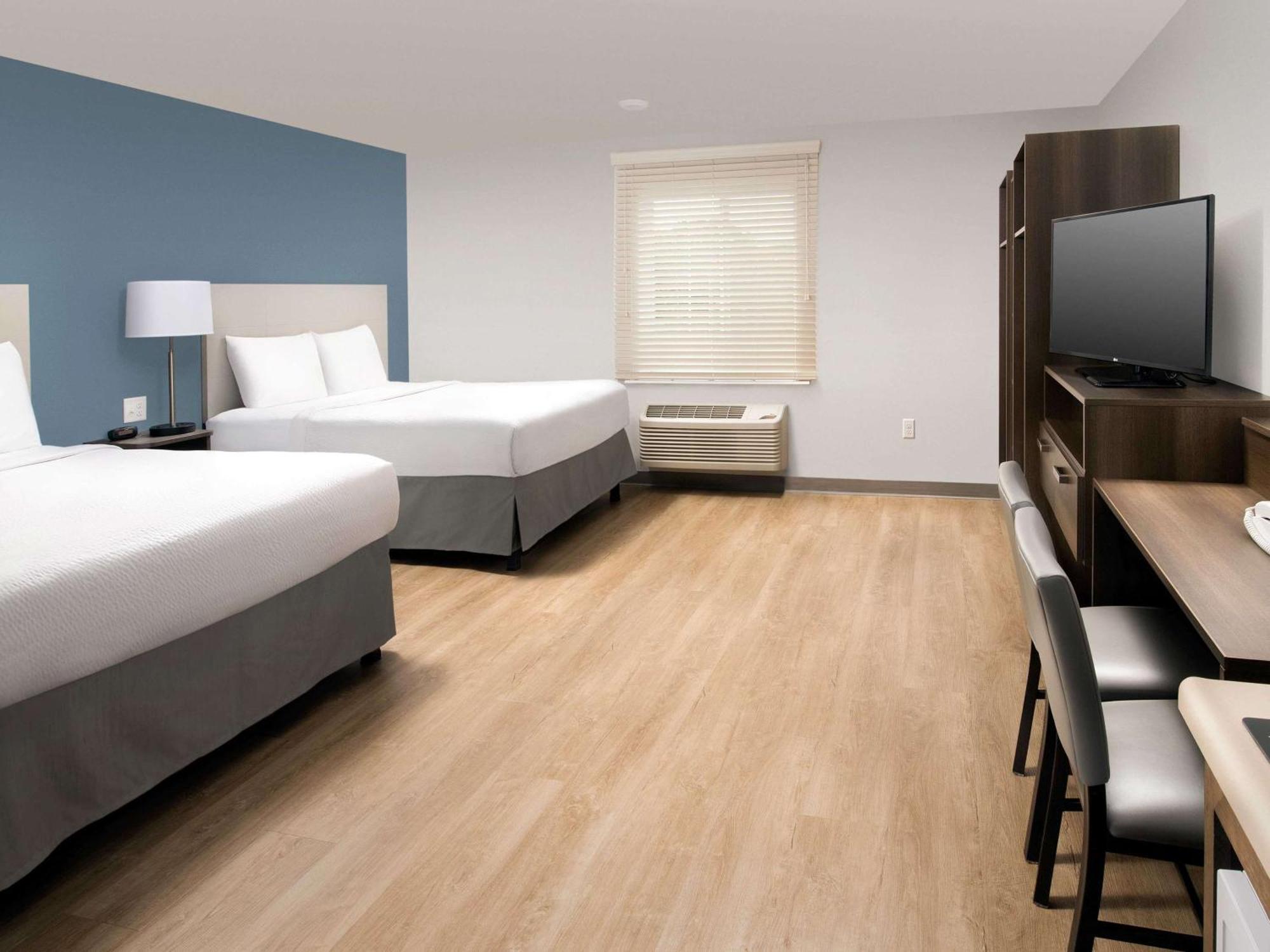 Extended Stay America Suites - Minneapolis - Fridley Eksteriør bilde