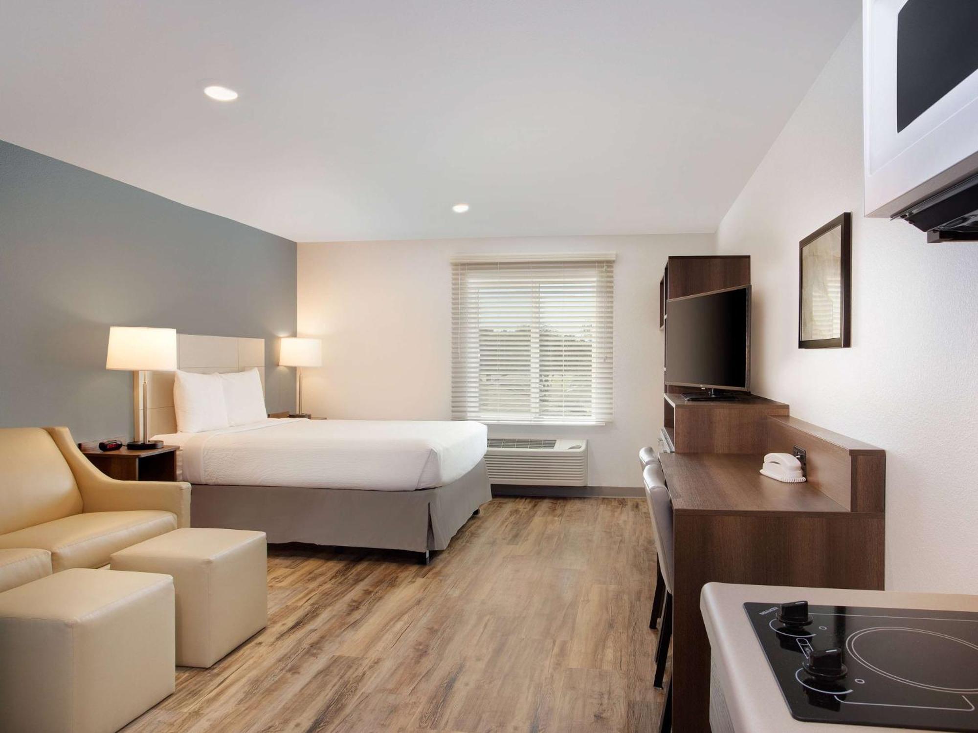 Extended Stay America Suites - Minneapolis - Fridley Eksteriør bilde