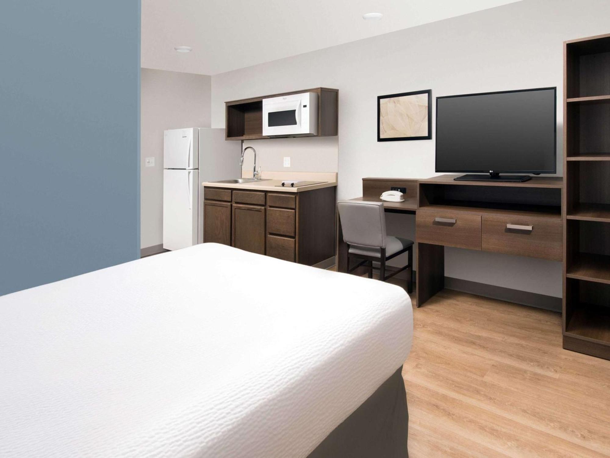 Extended Stay America Suites - Minneapolis - Fridley Eksteriør bilde