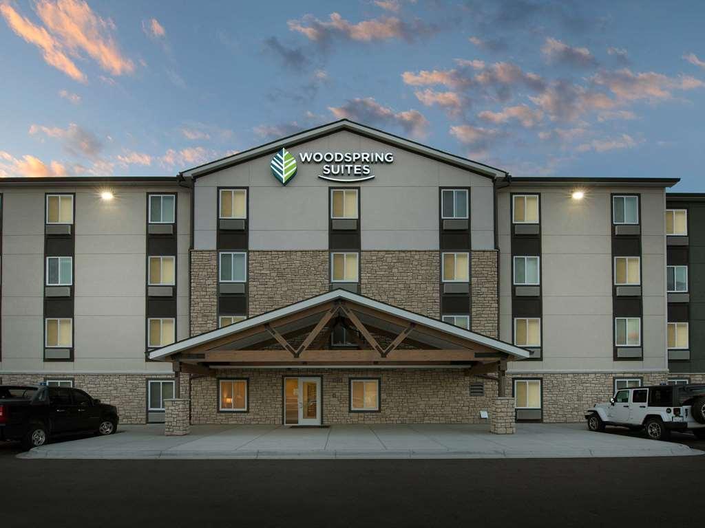 Extended Stay America Suites - Minneapolis - Fridley Eksteriør bilde